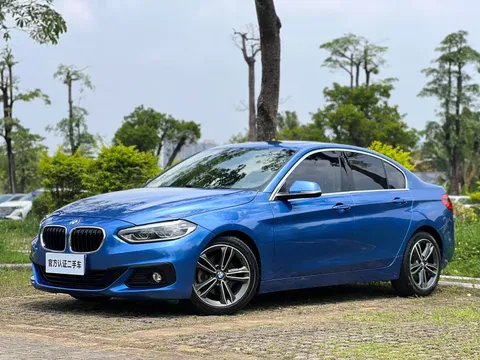 BMW 1-Series