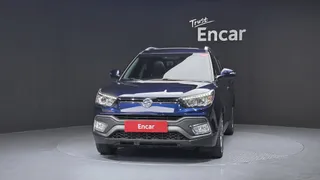SsangYong Tivoli XLV (Tivoli Air)