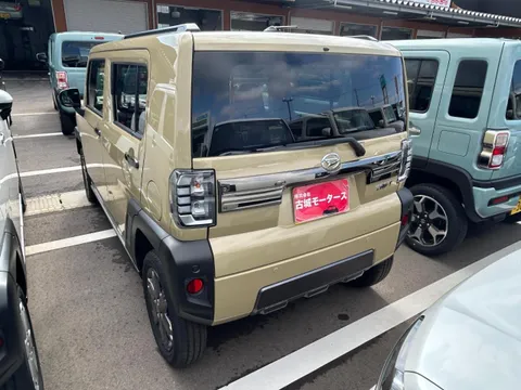 Daihatsu Taft