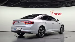 Renault Talisman (SM6)