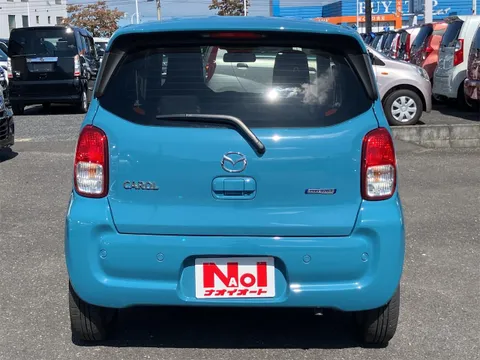 Mazda Carol