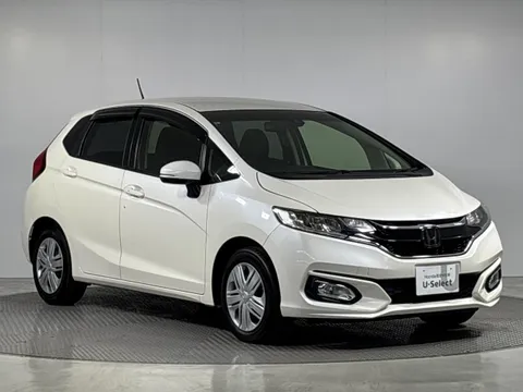 Honda Jazz (Fit)