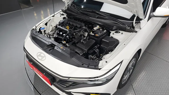 Hyundai Elantra (Avante)