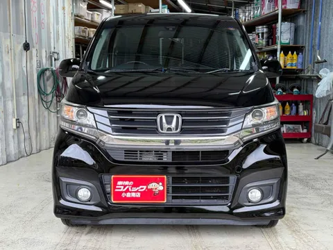 Honda N-WGN Custom