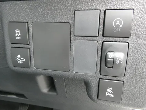 Toyota TownAce Van