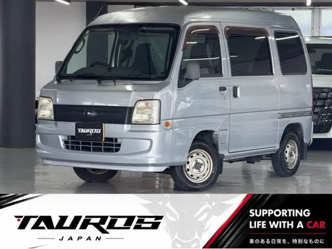 Subaru Sambar Van