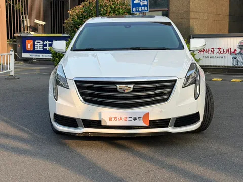 Cadillac XTS