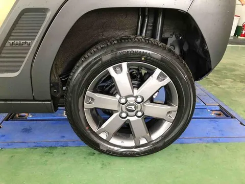 Daihatsu Taft