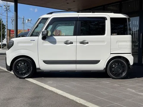 Mazda Flair Wagon Tough Styel