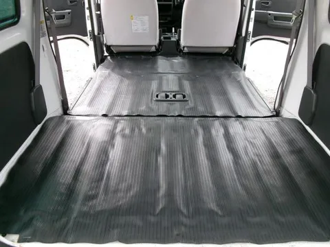 Subaru Sambar Van