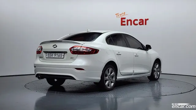 Renault SM3