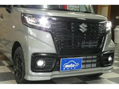 Suzuki Spacia Base