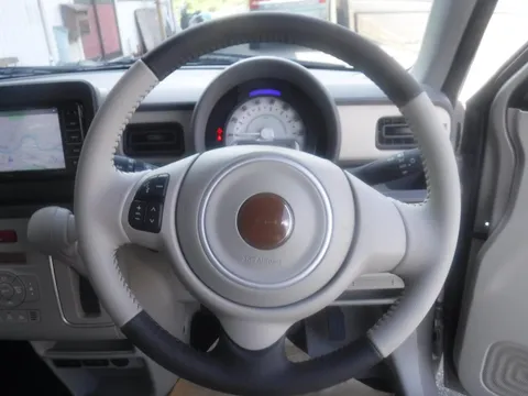 Suzuki Alto Lapin LC