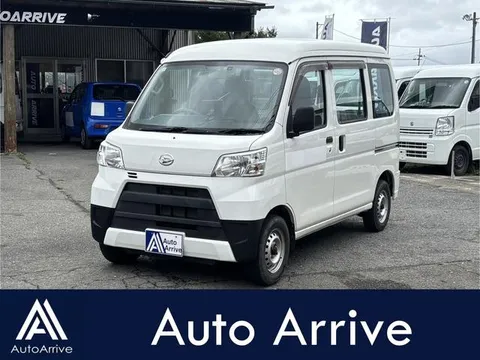 Daihatsu Hijet Cargo