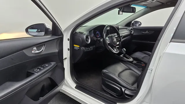 Kia Cerato (K3)
