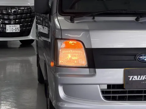 Subaru Sambar Van