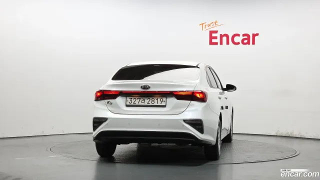 Kia Cerato (K3)