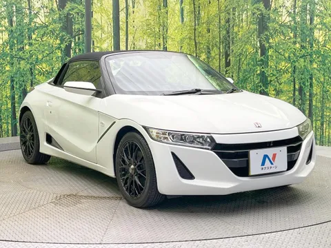 Honda S660