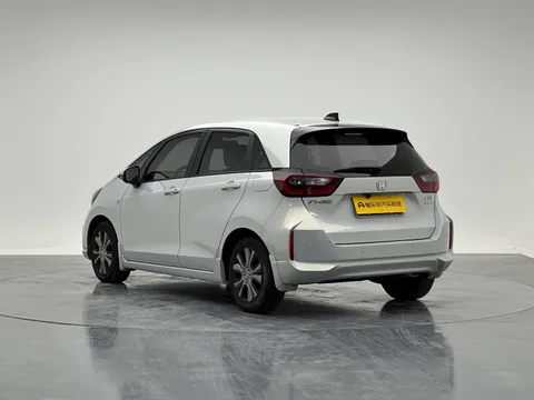 Honda Jazz (Fit)