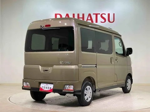 Daihatsu Atrai