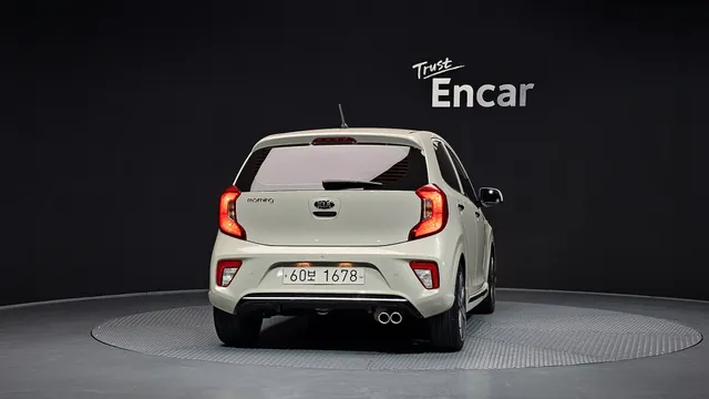Kia Picanto (Morning)