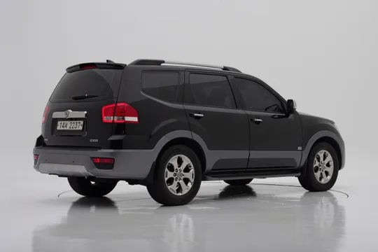 Kia Mohave