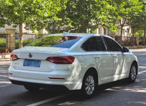 Volkswagen Lavida