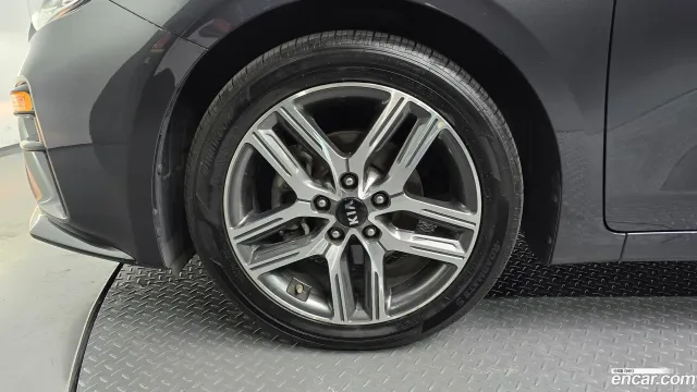 Kia Cerato (K3)
