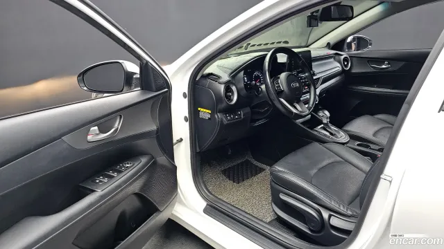 Kia Cerato (K3)