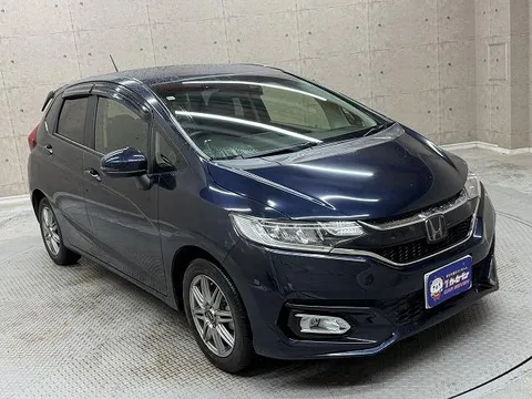 Honda Jazz (Fit)