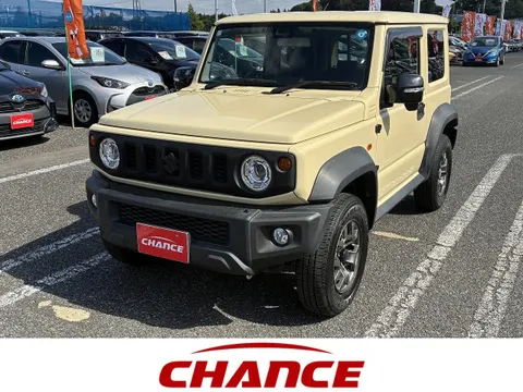 Suzuki Jimny Sierra