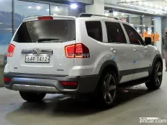 Kia Mohave