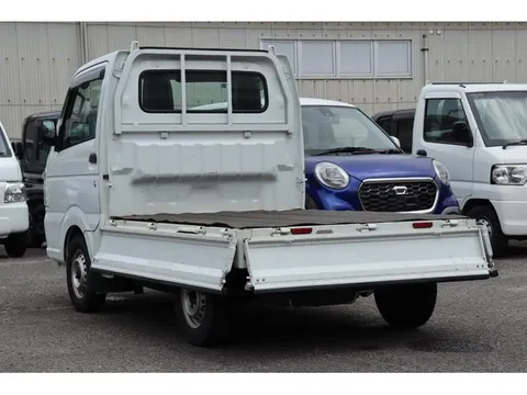 Mazda Scrum Truck