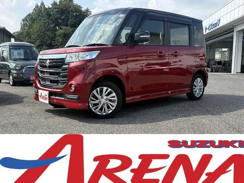 Suzuki Spacia Custom Z