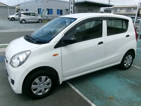 Subaru Pleo