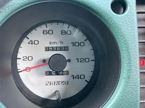 Daihatsu Naked