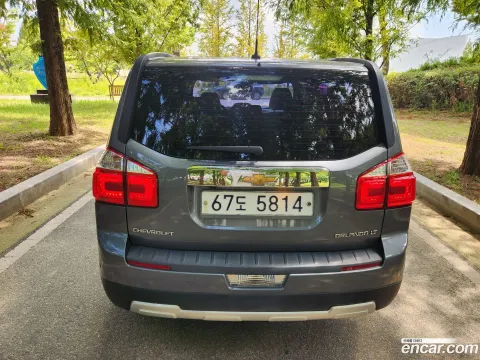 Chevrolet Orlando