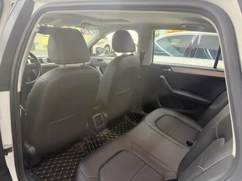 Volkswagen Santana