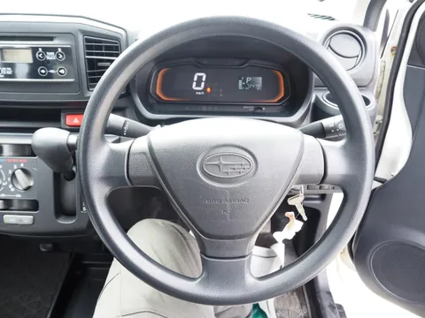 Subaru Pleo Plus