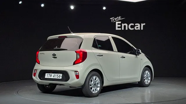 Kia Picanto (Morning)