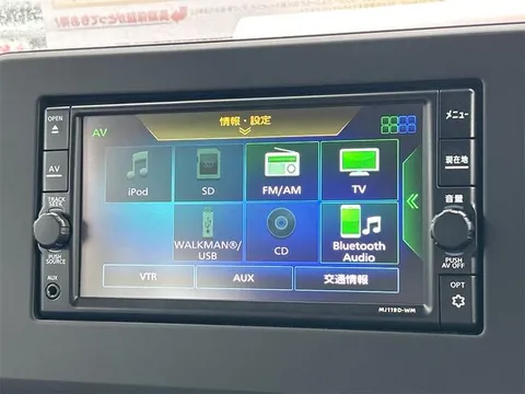 Mitsubishi eK X Space