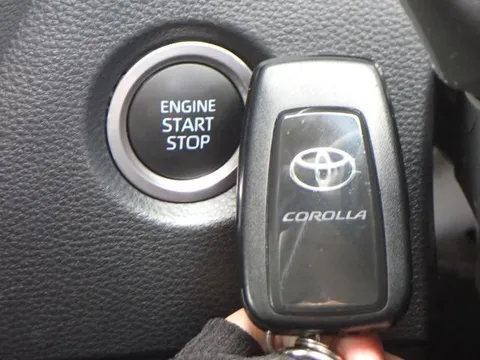 Toyota Corolla Touring