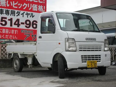 Suzuki Carry Truck