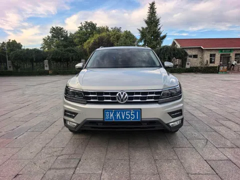 Volkswagen Tiguan L