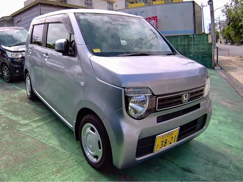 Honda N-WGN