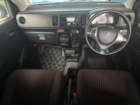 Suzuki Alto Turbo RS