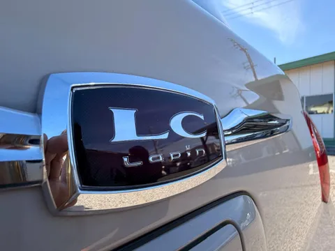 Suzuki Alto Lapin LC