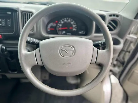 Mazda Scrum