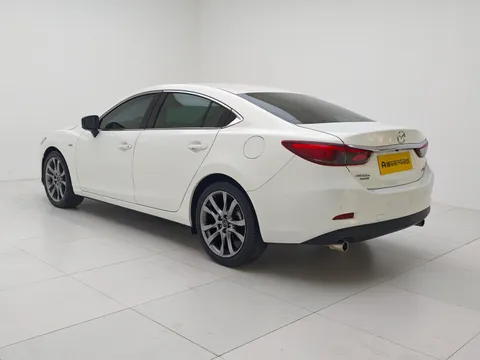 Mazda Mazda6 (Atenza)