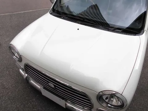 Daihatsu Mira Gino